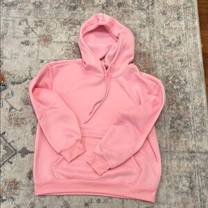 Pink Words Of Affirmation Hoodie